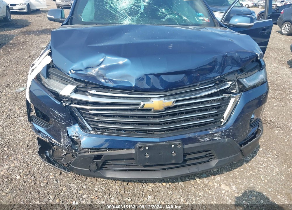 2023 CHEVROLET TRAVERSE AWD LT CLOTH VIN: 1GNEVGKW7PJ279525