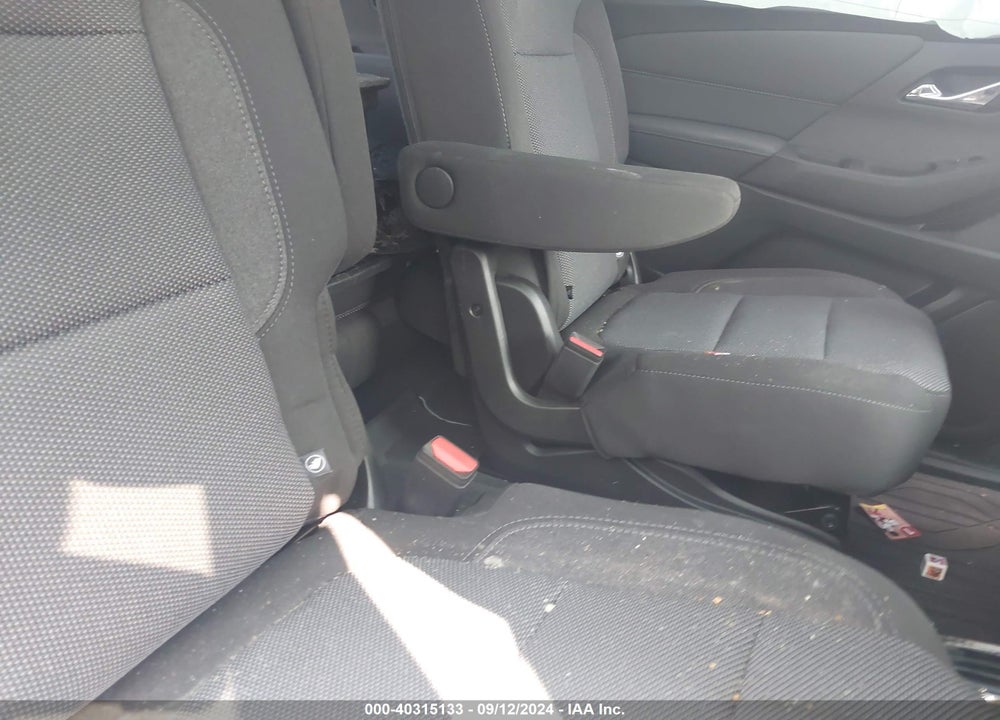 2023 CHEVROLET TRAVERSE AWD LT CLOTH VIN: 1GNEVGKW7PJ279525