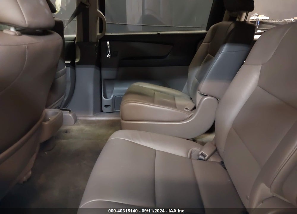 2016 HONDA ODYSSEY EX-L VIN: 5FNRL5H68GB044442