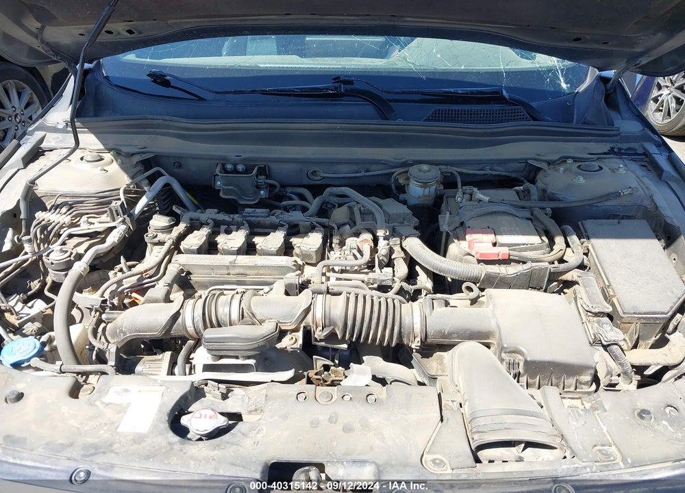 2019 HONDA ACCORD SPORT VIN: 1HGCV1F36KA013632