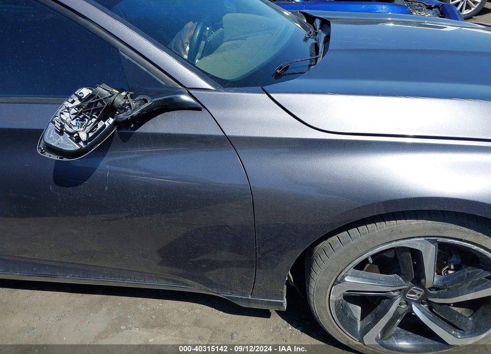 2019 HONDA ACCORD SPORT VIN: 1HGCV1F36KA013632