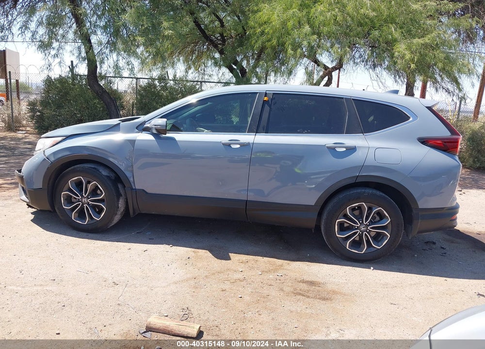 2020 HONDA CR-V AWD EX VIN: 5J6RW2H5XLA004096