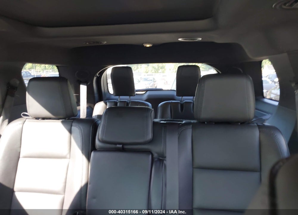2015 FORD EXPLORER LIMITED VIN: 1FM5K8F83FGA31024