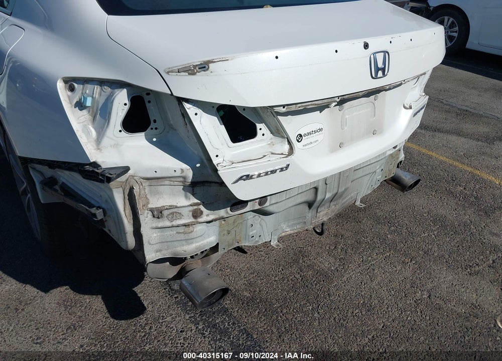 2014 HONDA ACCORD SPORT VIN: 1HGCR2F5XEA033656