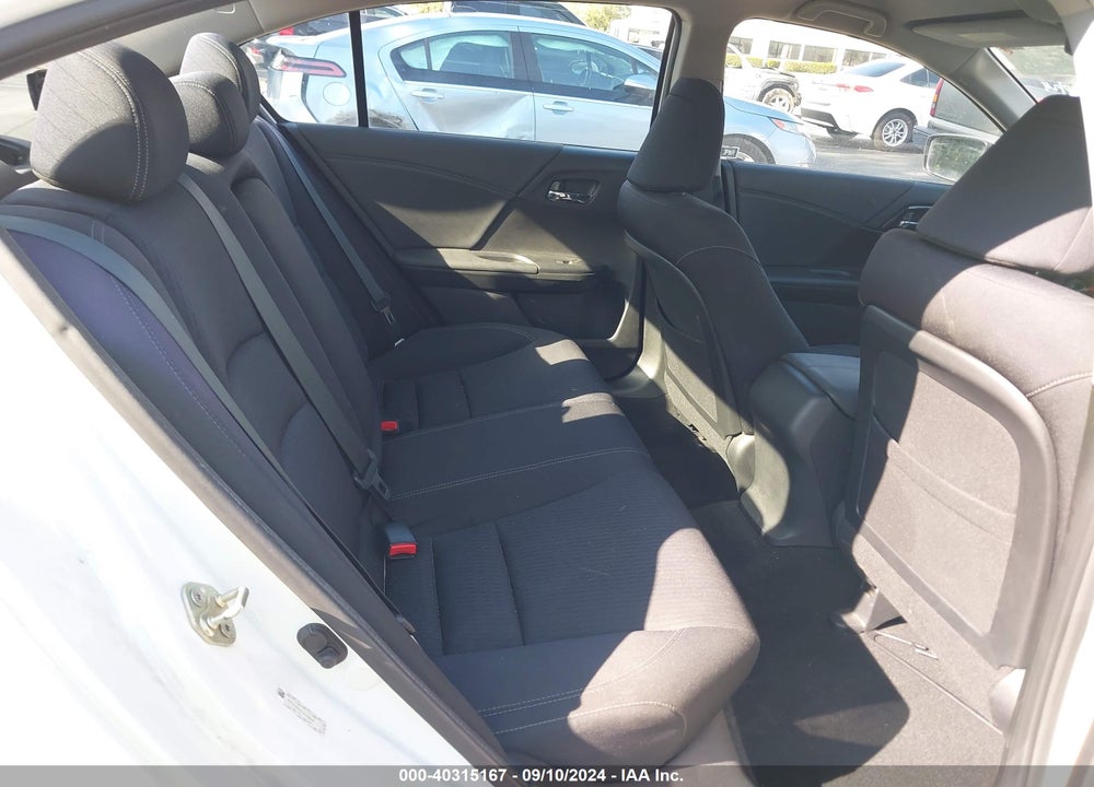 2014 HONDA ACCORD SPORT VIN: 1HGCR2F5XEA033656