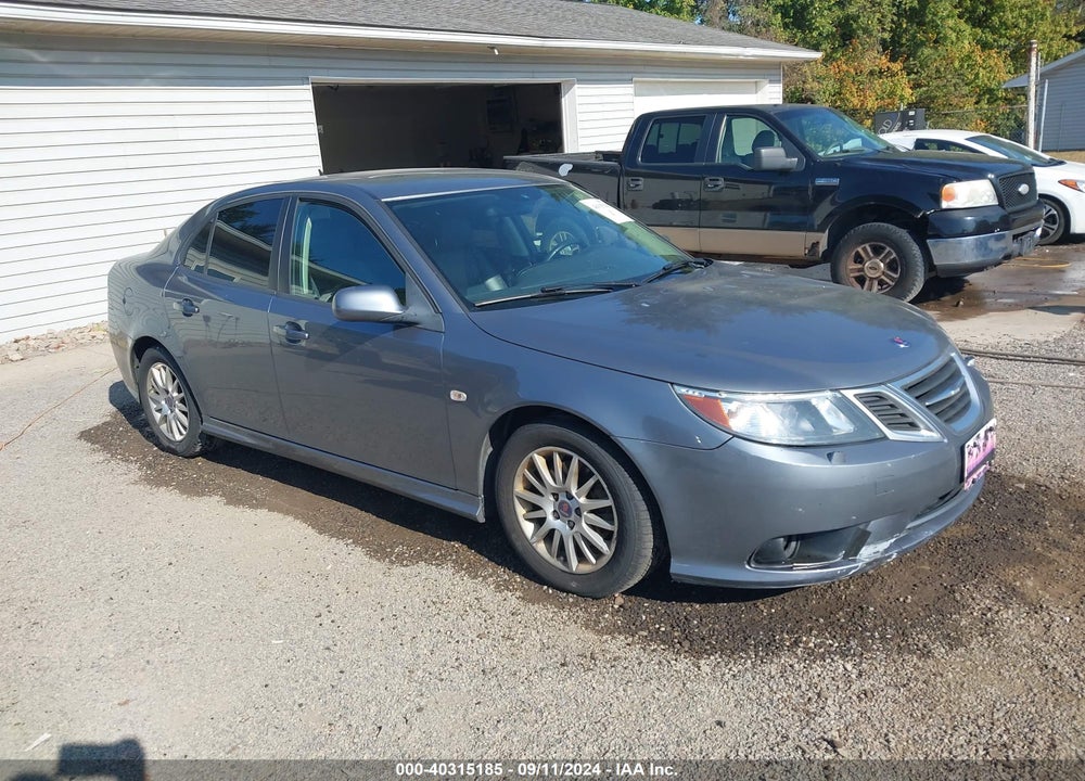 2010 SAAB 9 3 VIN: YS3FA4CY4A1611606