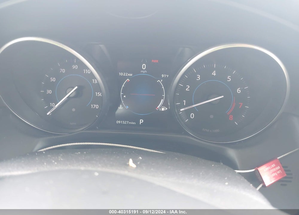 2018 JAGUAR XF 25T PREMIUM VIN: SAJBD4FX9JCY55449
