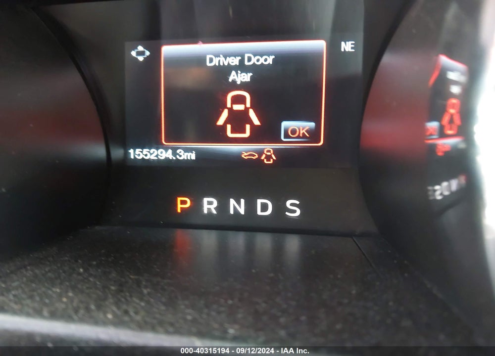 2015 FORD MUSTANG ECOBOOST VIN: 1FA6P8TH2F5328897