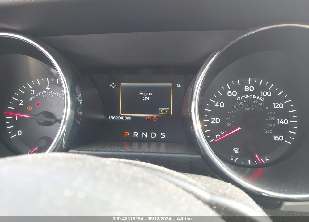 2015 FORD MUSTANG ECOBOOST VIN: 1FA6P8TH2F5328897