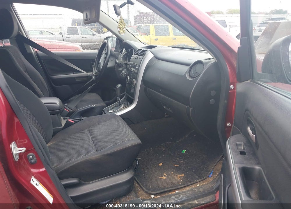2007 SUZUKI GRAND VITARA VIN: JS3TE941474203287