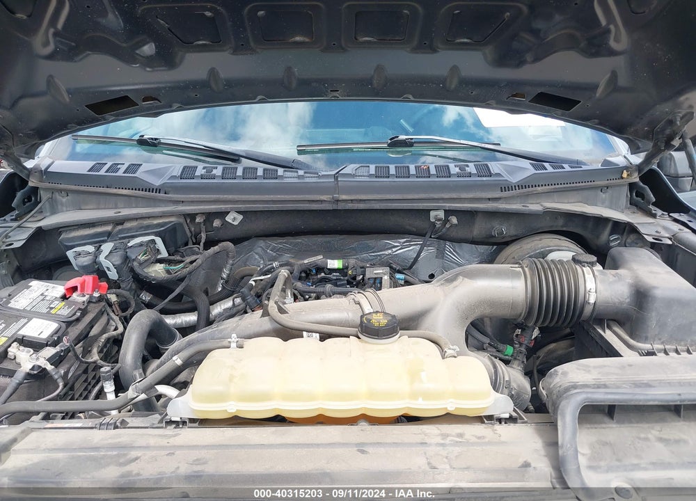 2019 FORD F-150 XL VIN: 1FTEW1CPXKKC68225
