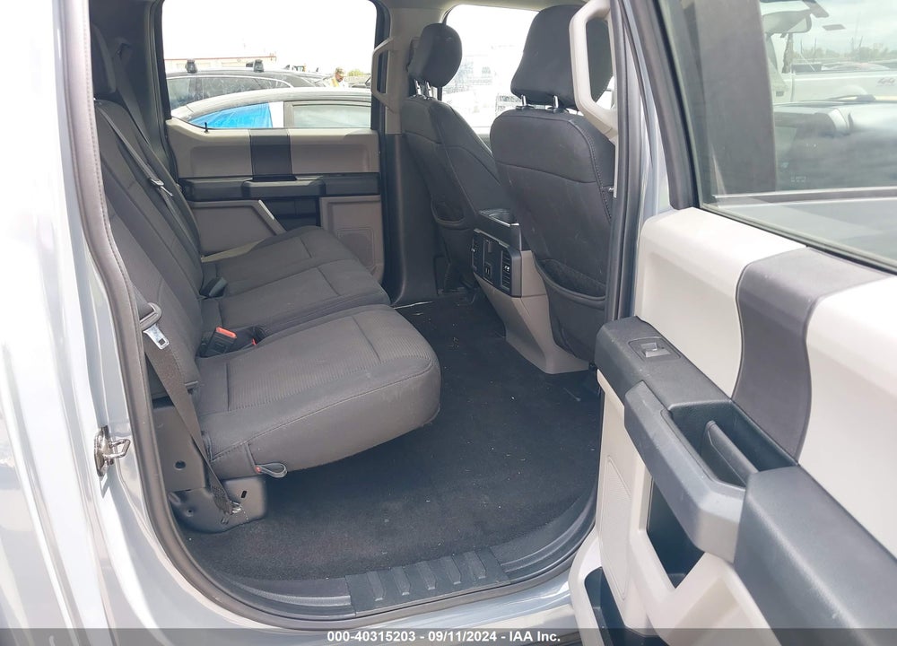 2019 FORD F-150 XL VIN: 1FTEW1CPXKKC68225