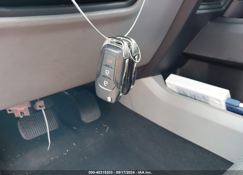 2019 FORD F-150 XL VIN: 1FTEW1CPXKKC68225