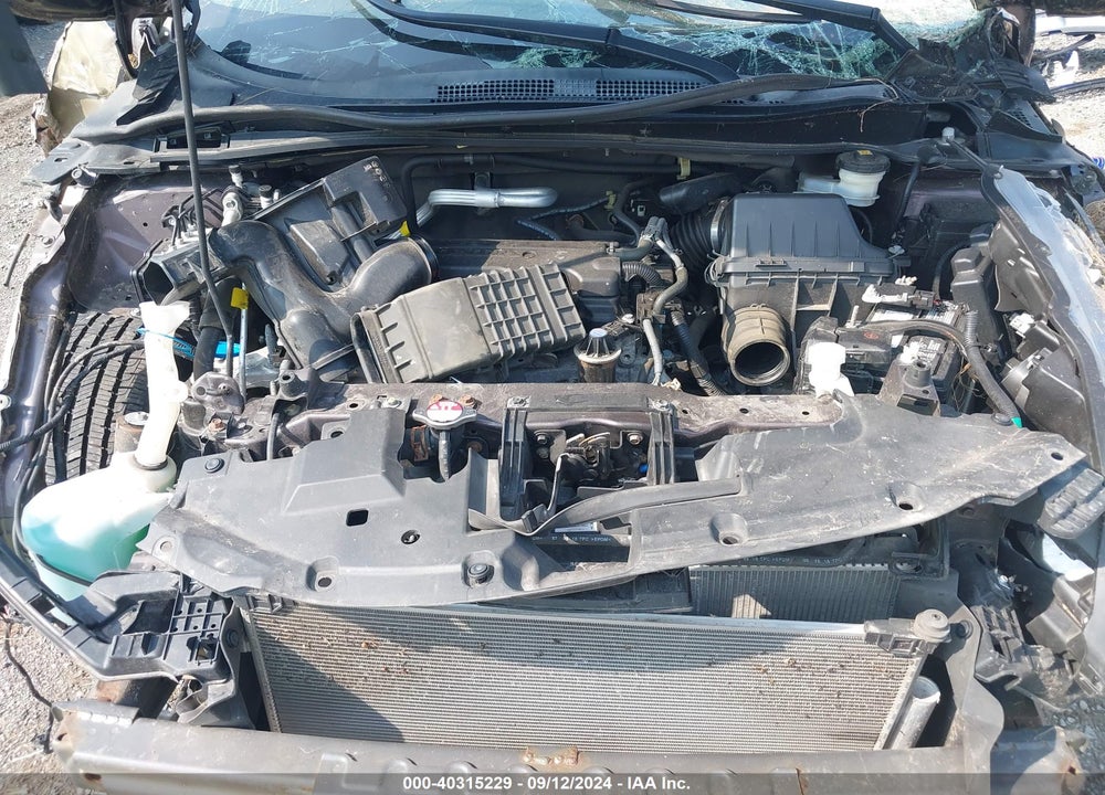 2019 HONDA HR-V EX-L VIN: 3CZRU6H78KM708782