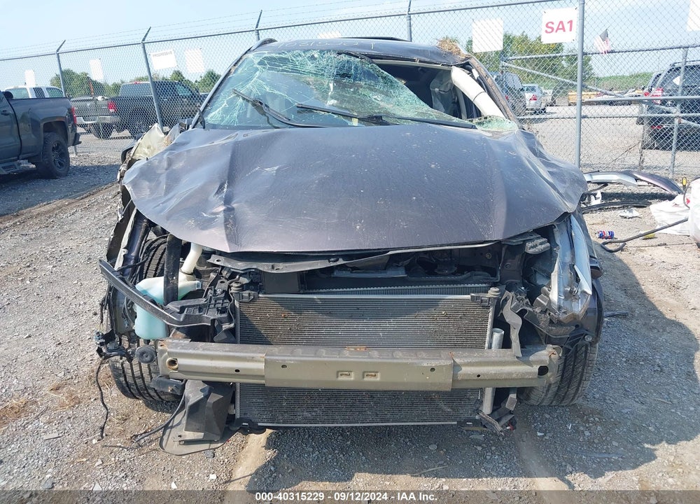 2019 HONDA HR-V EX-L VIN: 3CZRU6H78KM708782