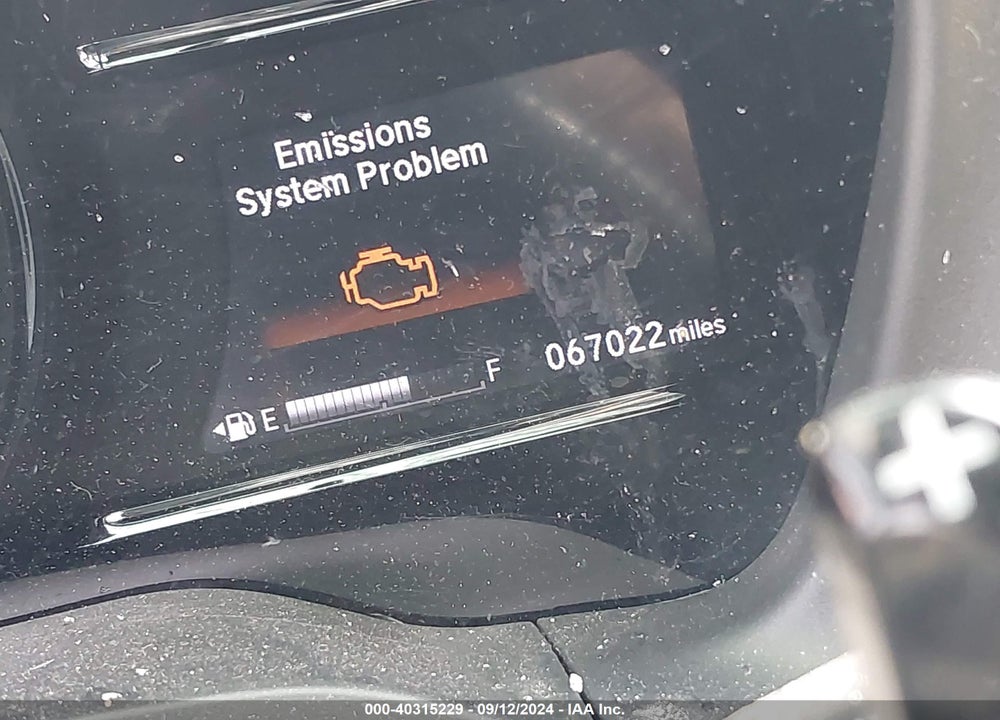 2019 HONDA HR-V EX-L VIN: 3CZRU6H78KM708782