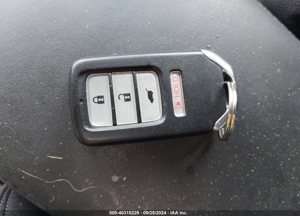 2019 HONDA HR-V EX-L VIN: 3CZRU6H78KM708782