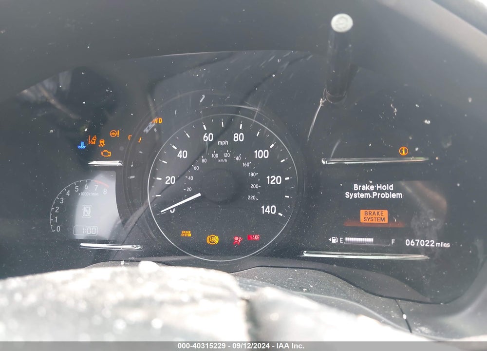 2019 HONDA HR-V EX-L VIN: 3CZRU6H78KM708782