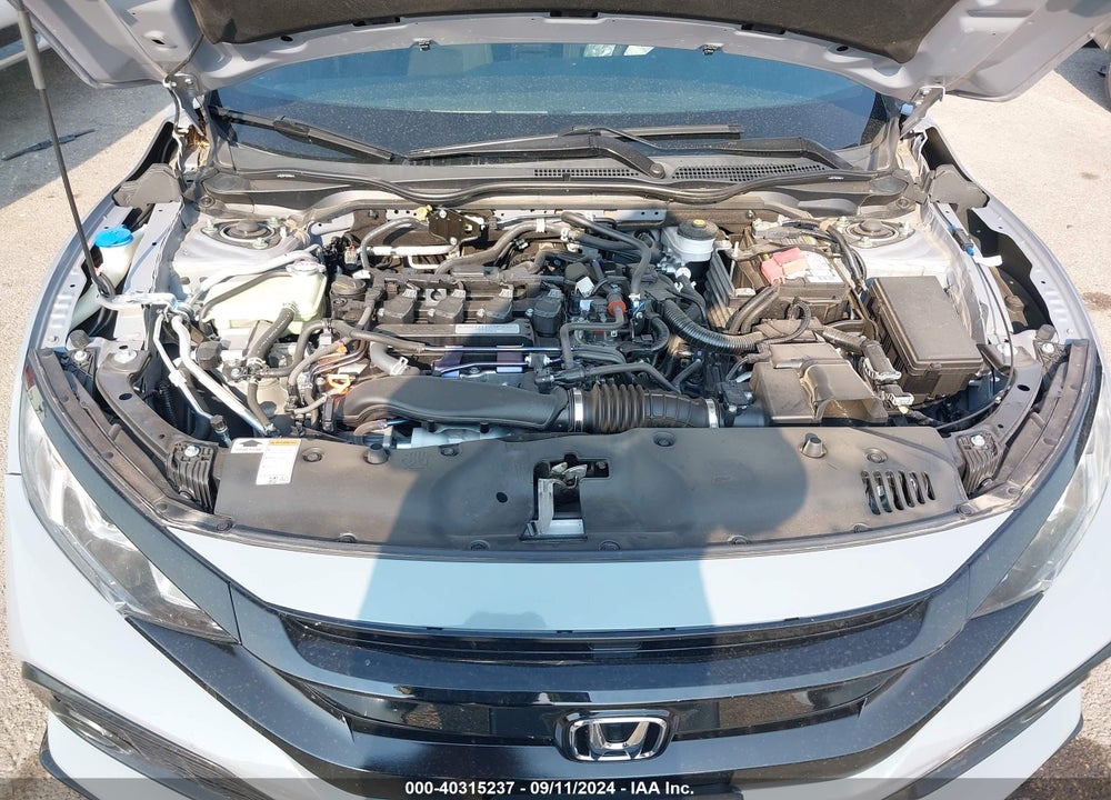 2018 HONDA CIVIC SPORT VIN: SHHFK7H41JU239725