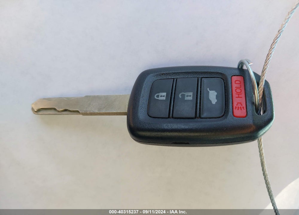 2018 HONDA CIVIC SPORT VIN: SHHFK7H41JU239725