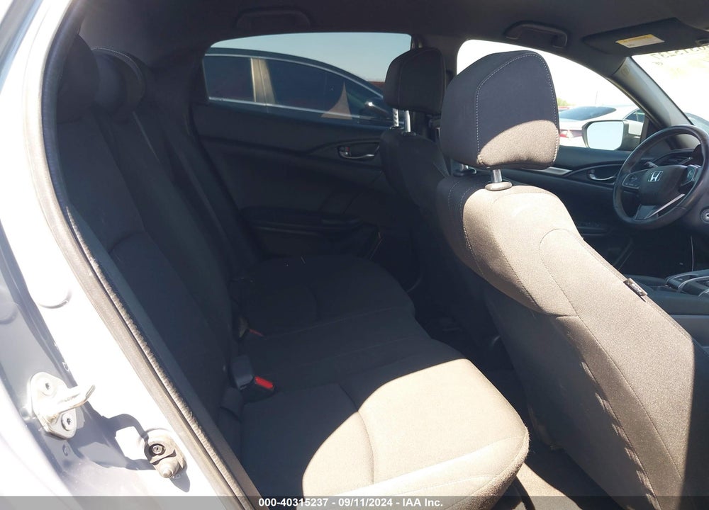 2018 HONDA CIVIC SPORT VIN: SHHFK7H41JU239725