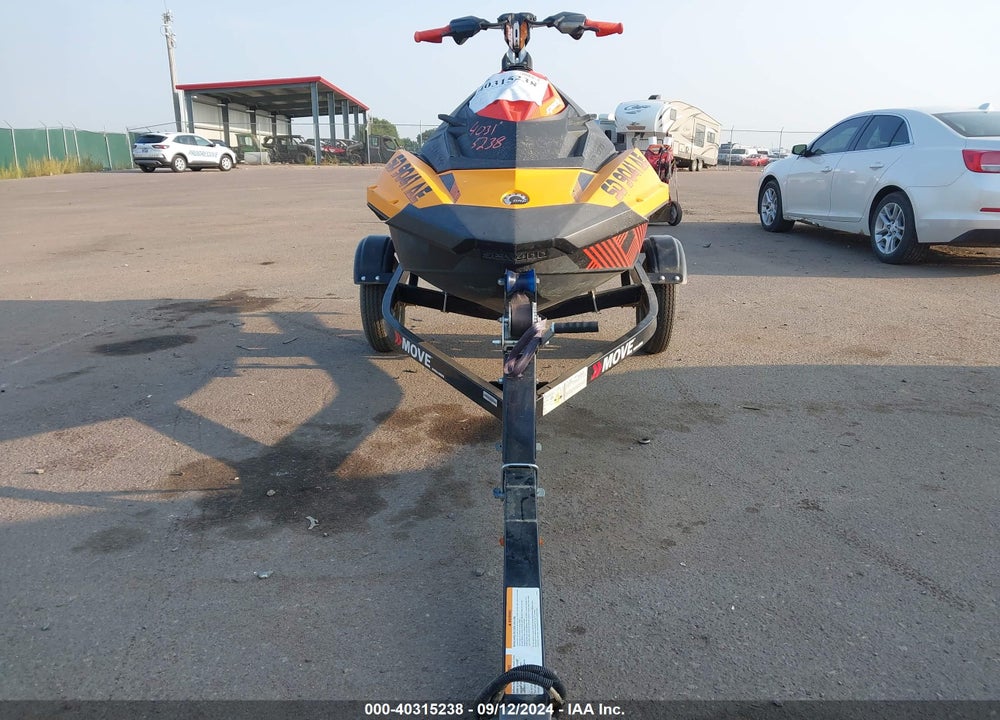 2018 SEA DOO OTHER VIN: YDV69545A818