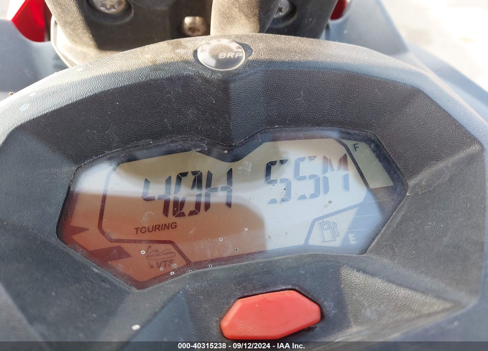 2018 SEA DOO OTHER VIN: YDV69545A818