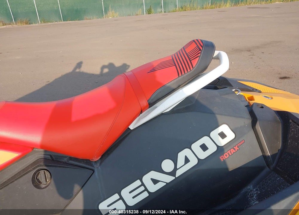 2018 SEA DOO OTHER VIN: YDV69545A818