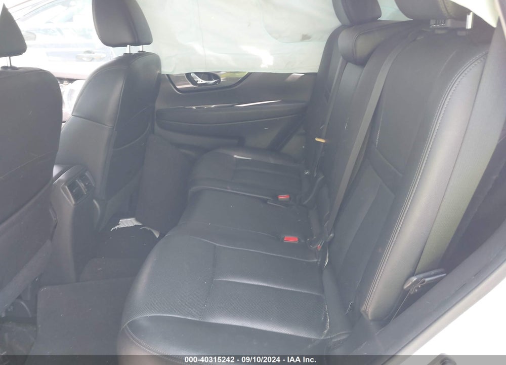 2016 NISSAN ROGUE SL VIN: 5N1AT2MT2GC924861