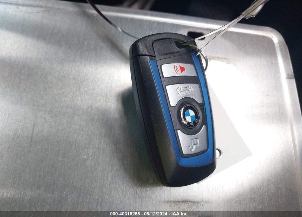 2019 BMW 440I VIN: WBA4W7C52KAG52163