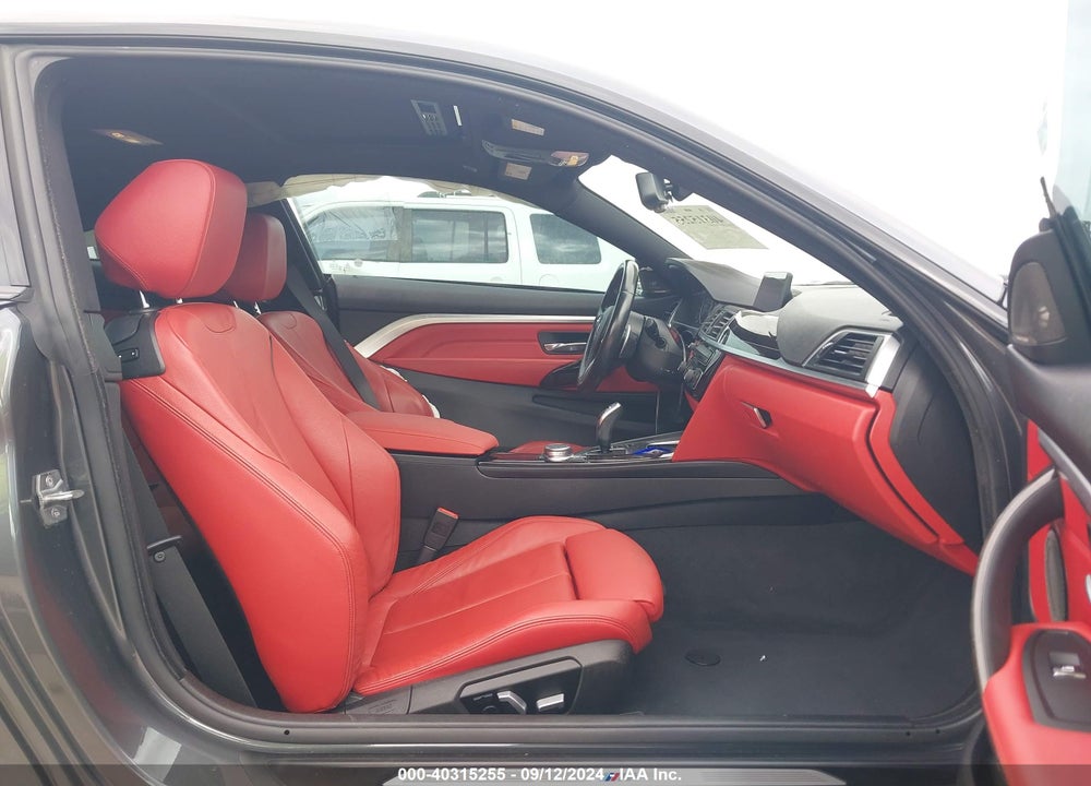 2019 BMW 440I VIN: WBA4W7C52KAG52163