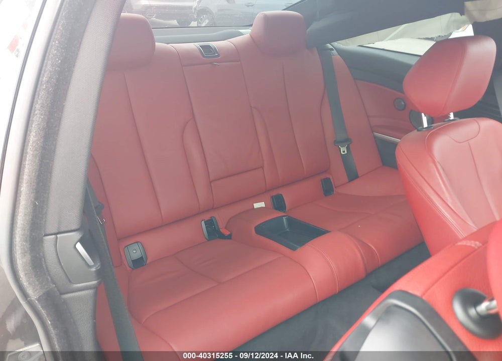 2019 BMW 440I VIN: WBA4W7C52KAG52163