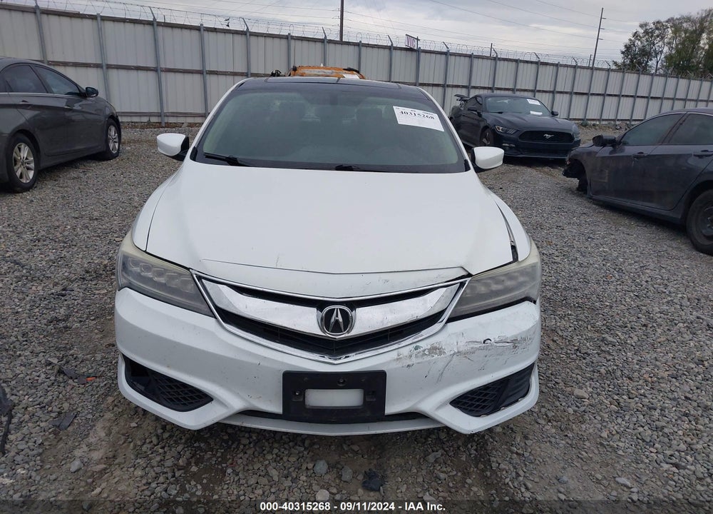 2017 ACURA ILX WATCH PLUS PACKAGE VIN: 19UDE2F35HA010028