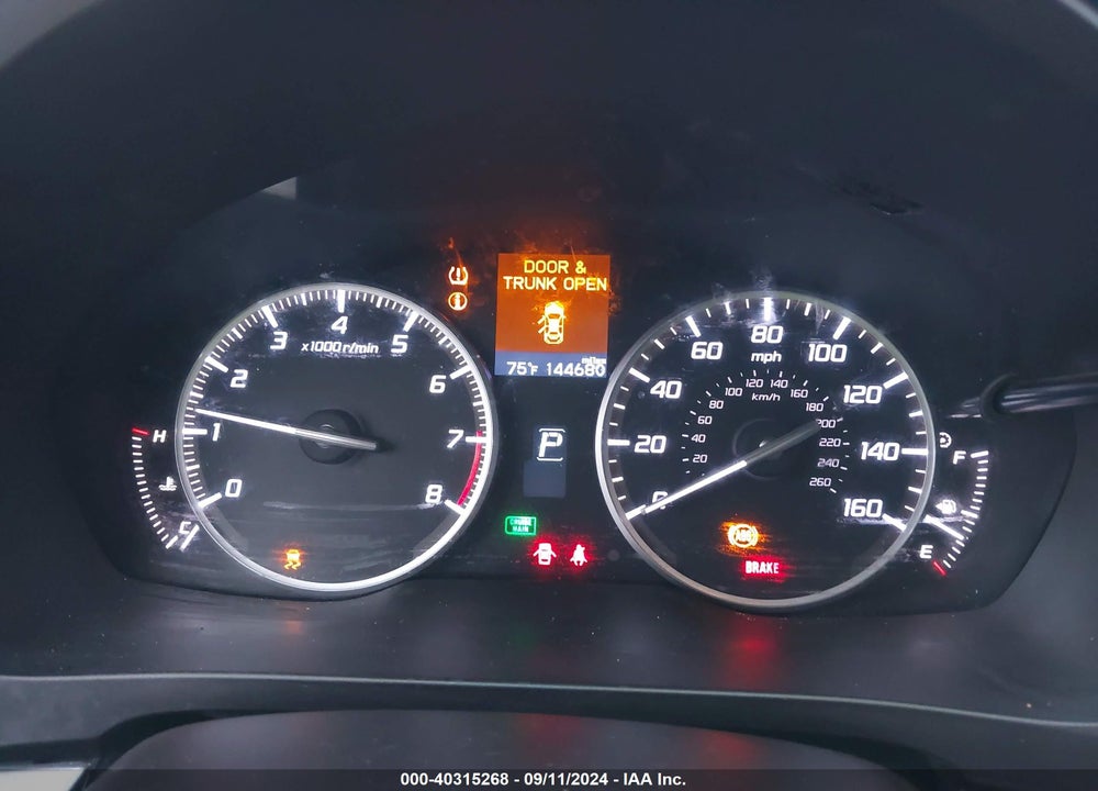 2017 ACURA ILX WATCH PLUS PACKAGE VIN: 19UDE2F35HA010028