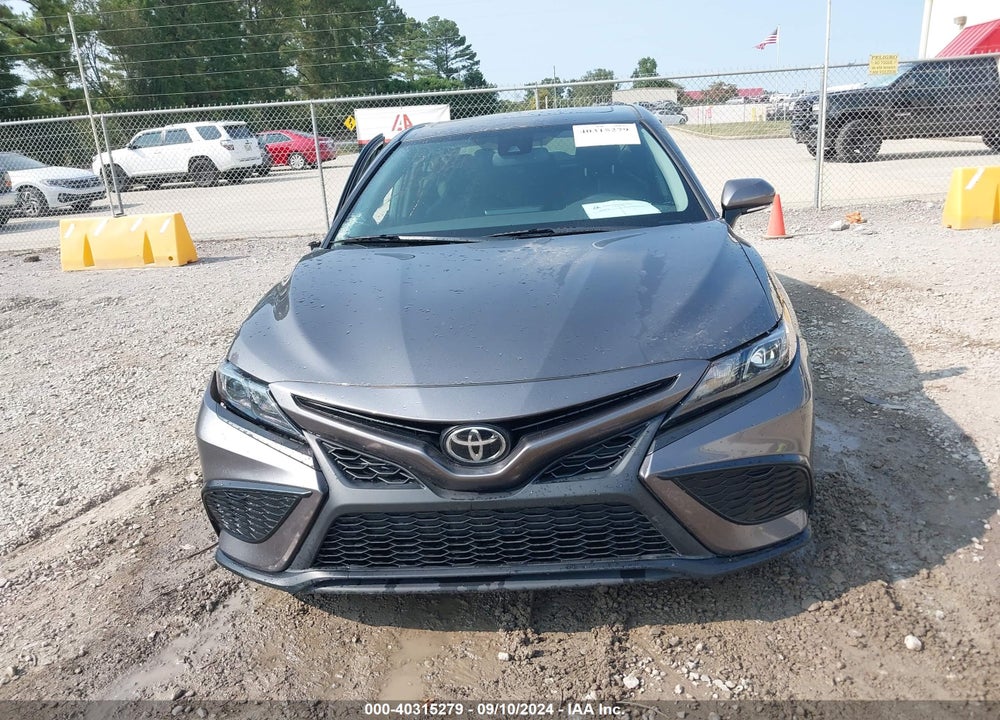 2021 TOYOTA CAMRY SE VIN: 4T1T11AK6MU567534