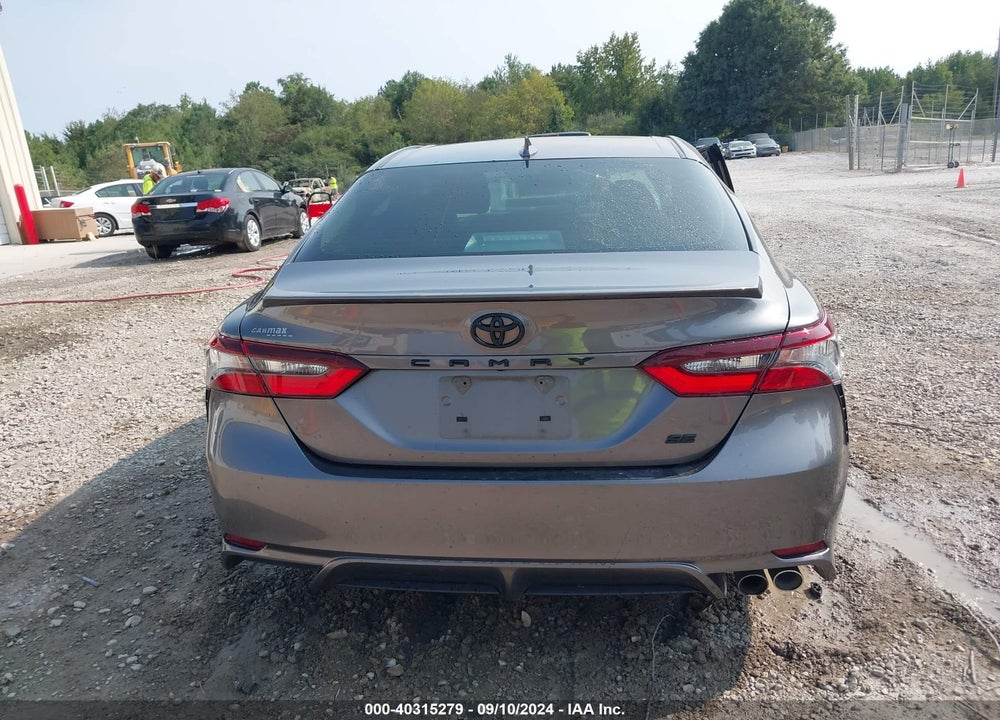 2021 TOYOTA CAMRY SE VIN: 4T1T11AK6MU567534