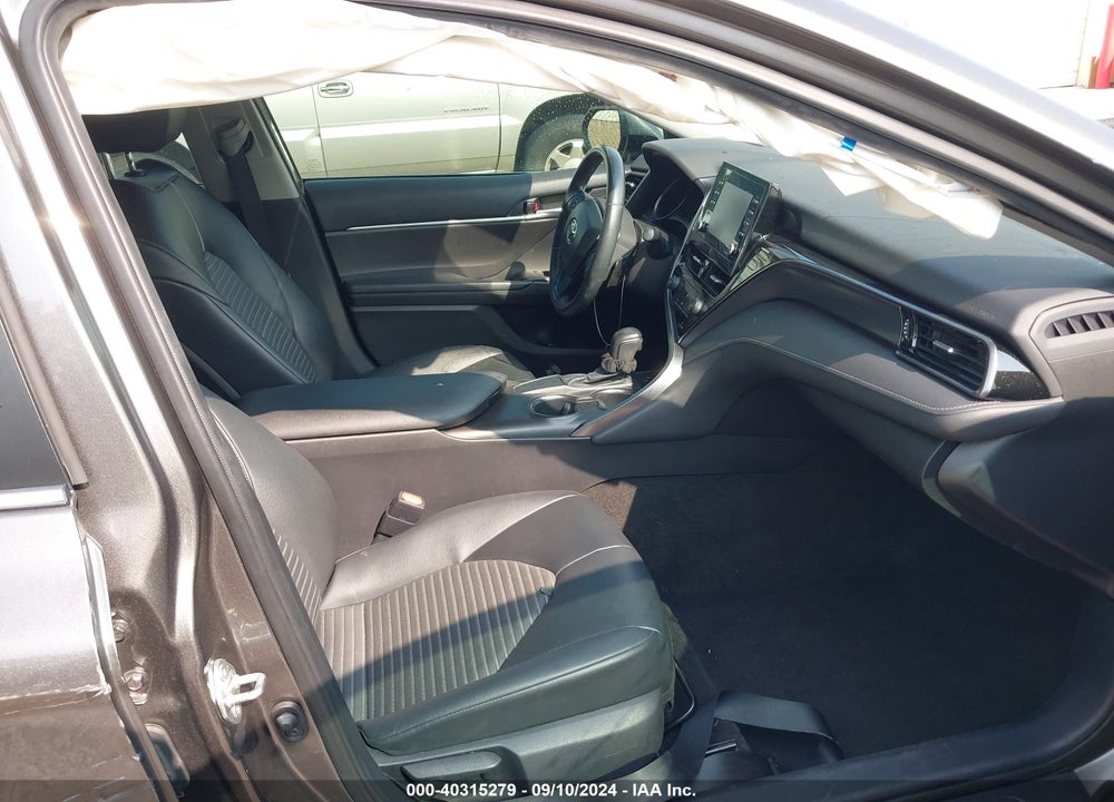 2021 TOYOTA CAMRY SE VIN: 4T1T11AK6MU567534