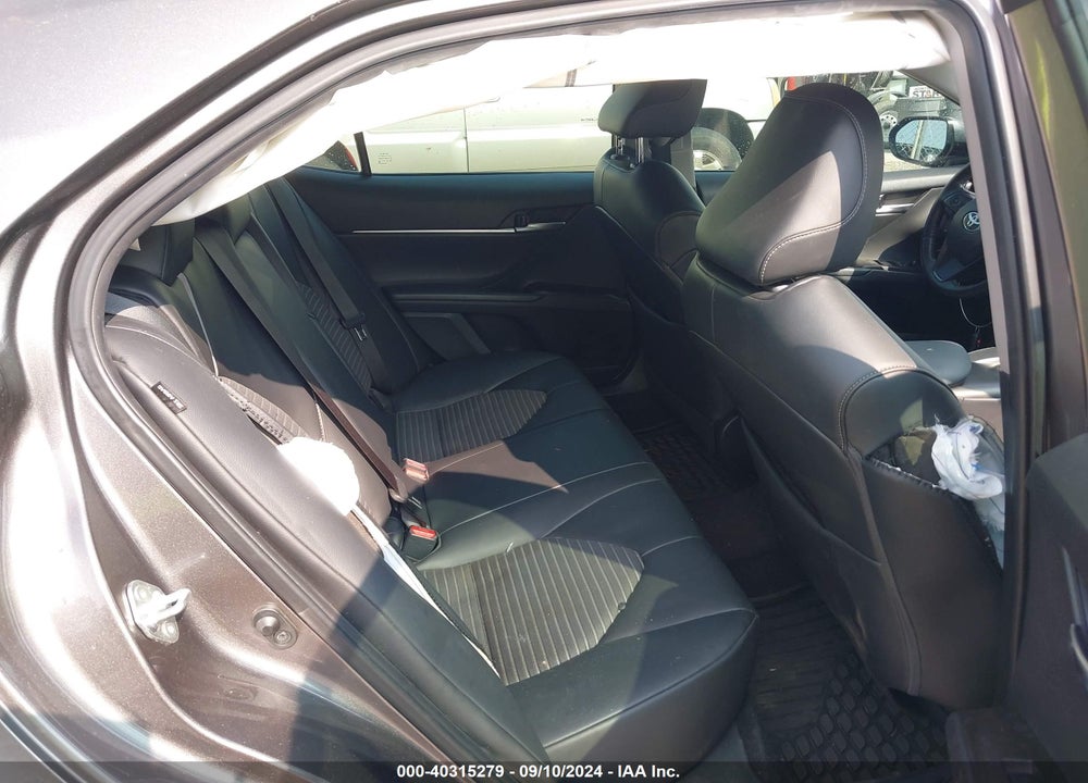 2021 TOYOTA CAMRY SE VIN: 4T1T11AK6MU567534