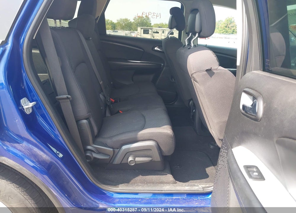 2012 DODGE JOURNEY SXT VIN: 3C4PDCBB5CT369026