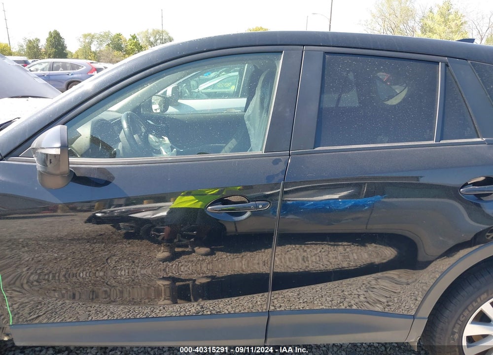 2016 MAZDA CX-5 TOURING VIN: JM3KE4CY5G0784891
