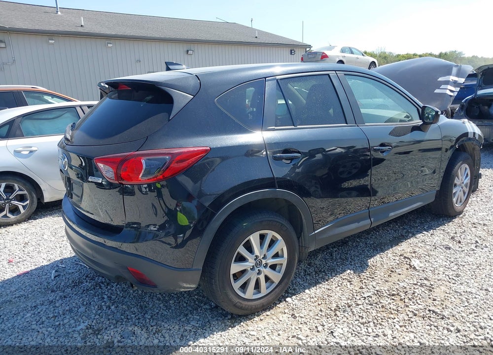 2016 MAZDA CX-5 TOURING VIN: JM3KE4CY5G0784891