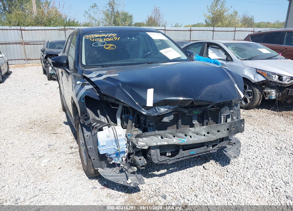 2016 MAZDA CX-5 TOURING VIN: JM3KE4CY5G0784891