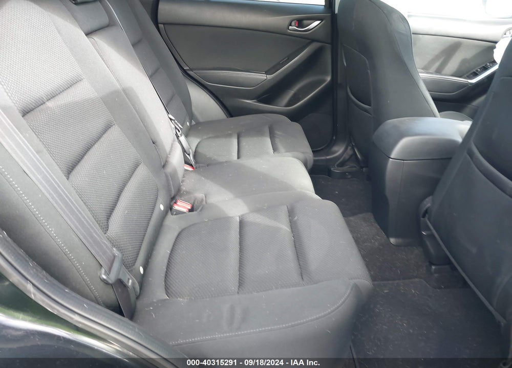 2016 MAZDA CX-5 TOURING VIN: JM3KE4CY5G0784891