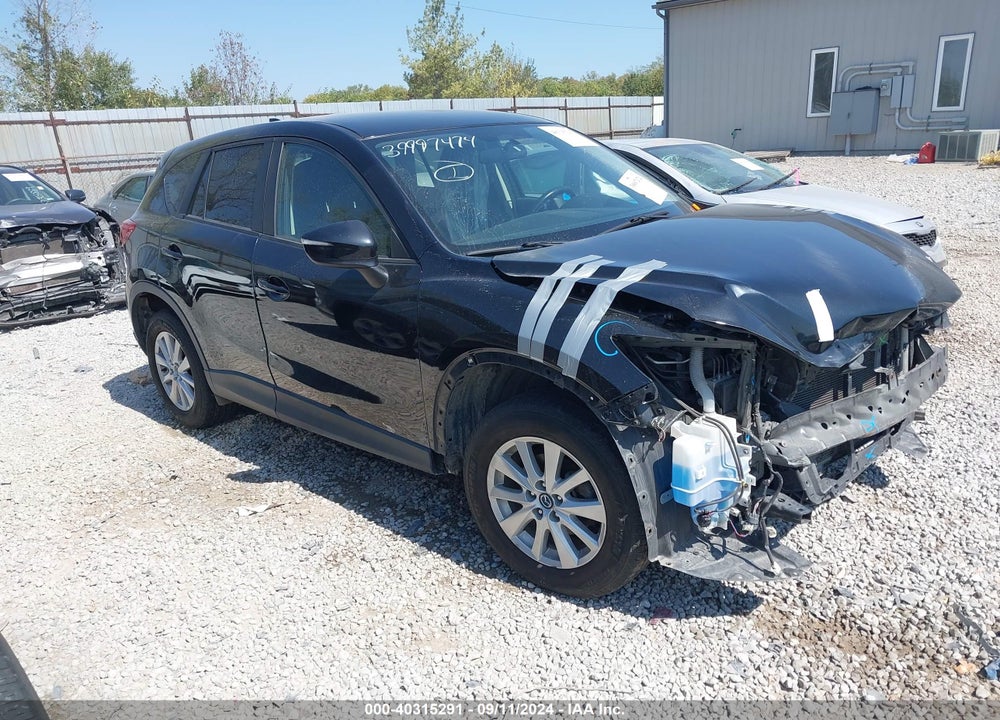 2016 MAZDA CX-5 TOURING VIN: JM3KE4CY5G0784891