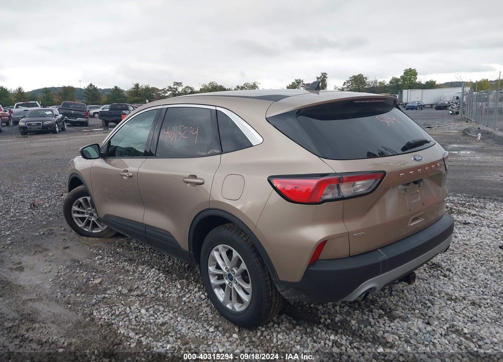 2020 FORD ESCAPE SE VIN: 1FMCU9G61LUB62065