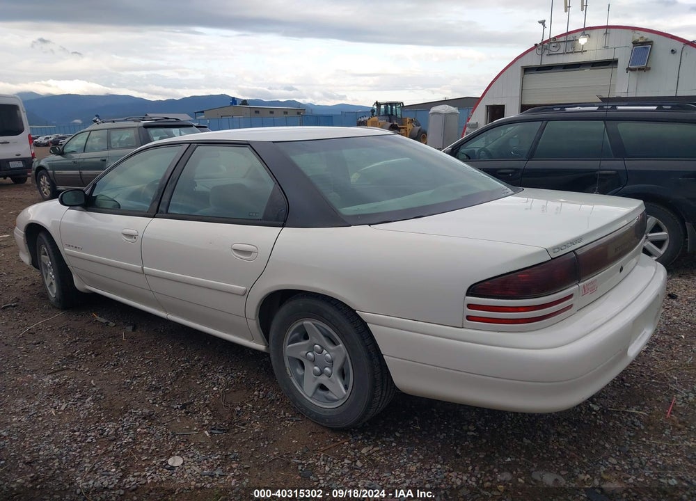 1997 DODGE INTREPID VIN: 2B3HD46F6VH540760