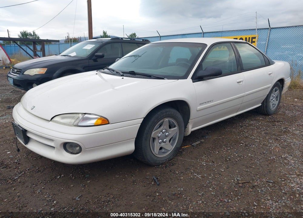 1997 DODGE INTREPID VIN: 2B3HD46F6VH540760