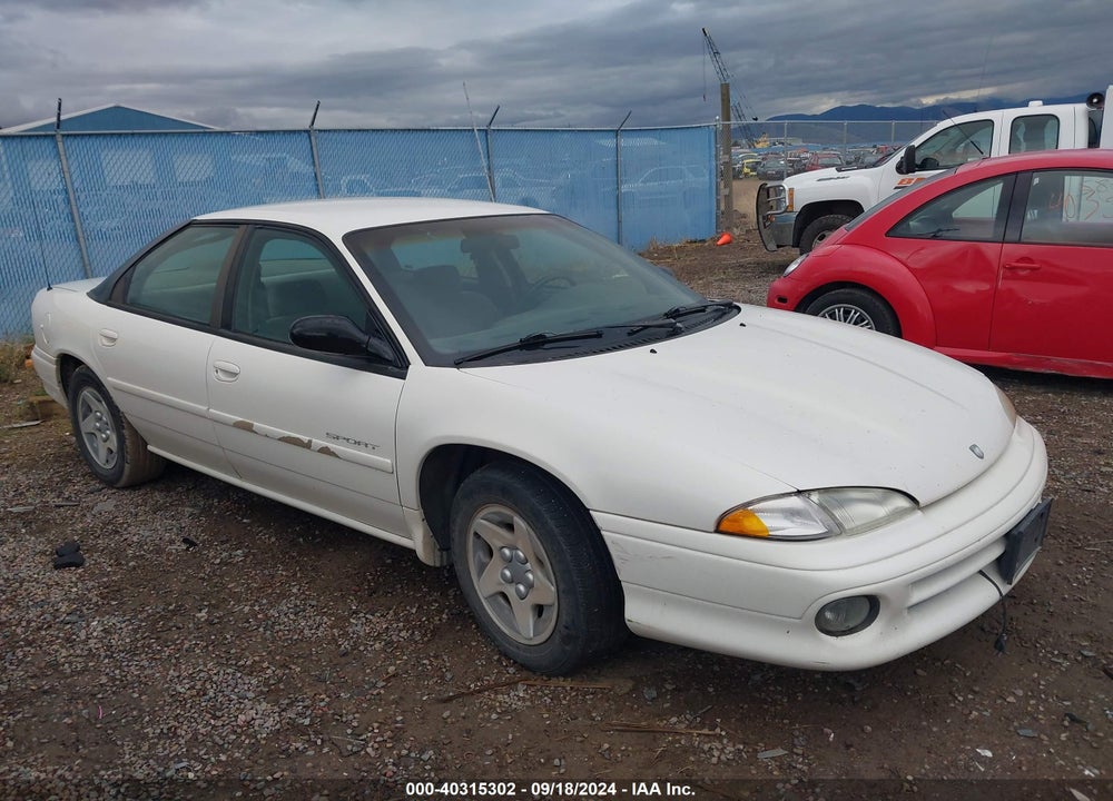1997 DODGE INTREPID VIN: 2B3HD46F6VH540760