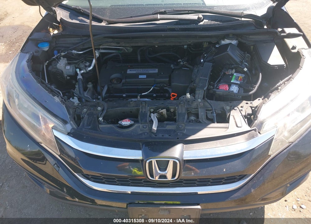 2015 HONDA CR-V LX VIN: 2HKRM4H34FH640385