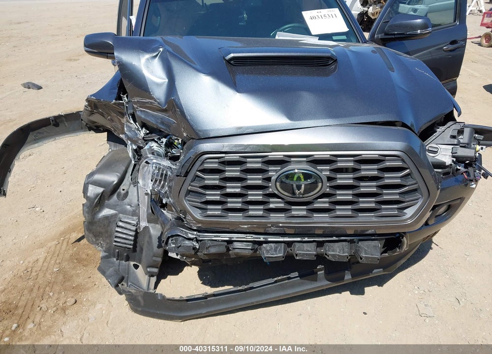 2023 TOYOTA TACOMA TRD SPORT VIN: 3TMCZ5AN6PM565919